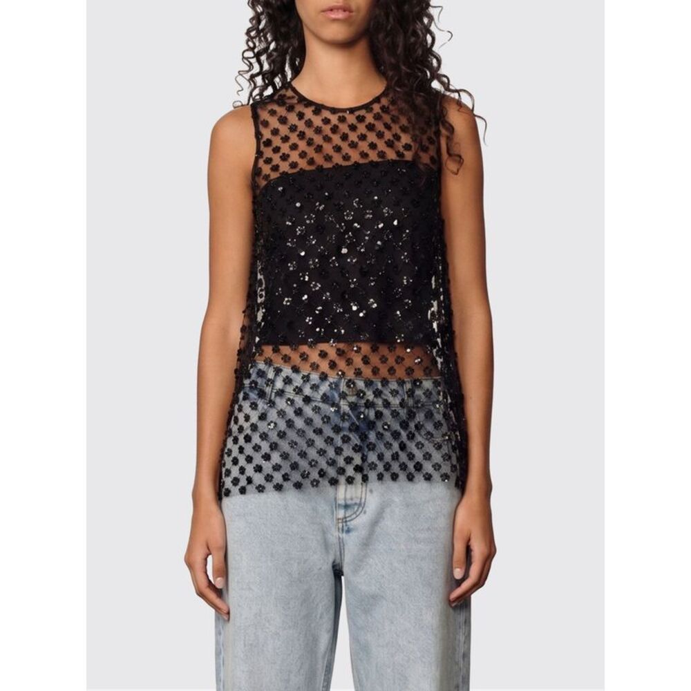Herskind Top Woman Black
